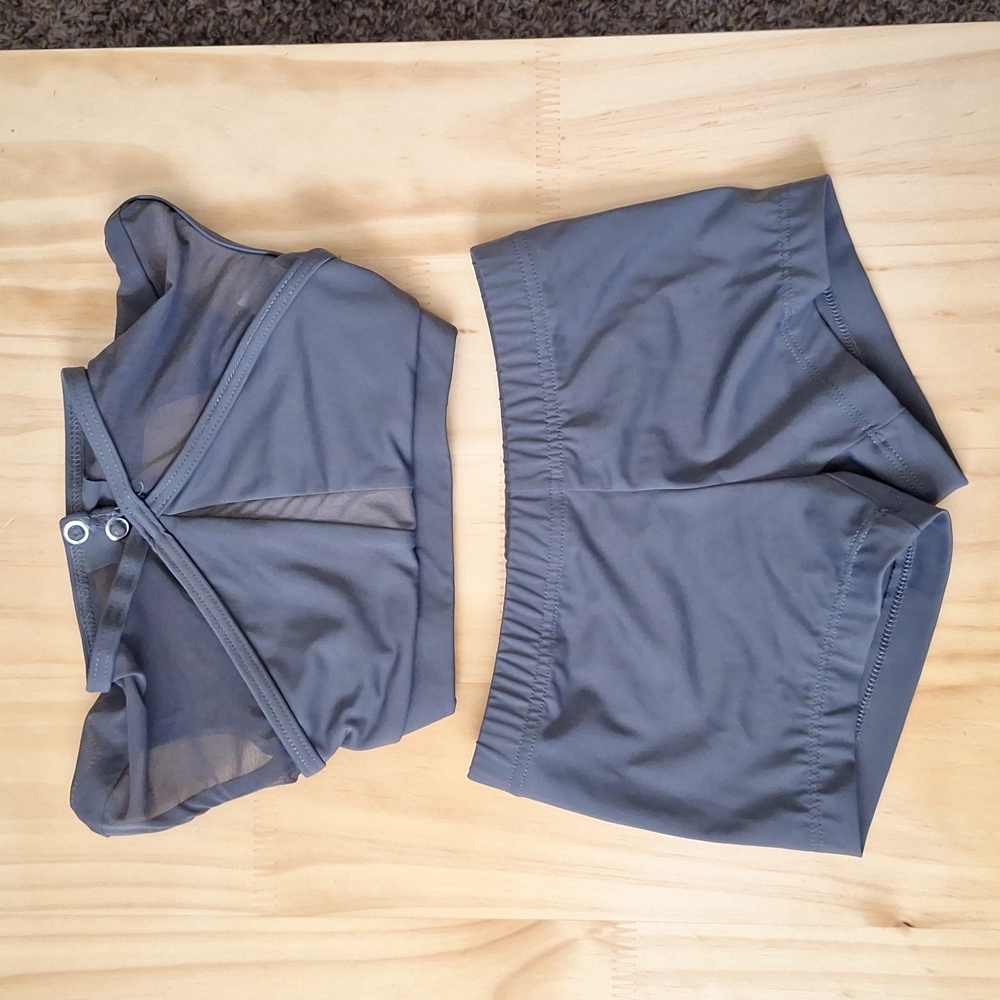 Child small ballera dance set